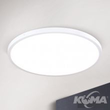 Plafoniera oprawa sufitowa biała 48W 4000lm 3000K
